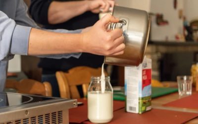 7205-Uw eigen yoghurt maken