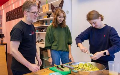 7306-Maak jouw eigen Mexicaanse specialiteiten