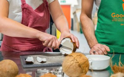 7340-Apprenez à cuisiner la noix de coco