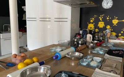 9700-Pâtissez vos éclairs sans gluten