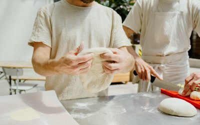 11829-Réalisez votre pizza ou votre focaccia artisanale au levain autour d&rsquo;un verre