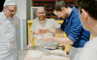 11831-Réunissez votre équipe lors d&rsquo;un atelier de fabrication de pizzas au levain