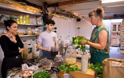 7044-Découvrez l&rsquo;art du séchage et composez un soin du corps