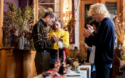 5291-Créez vos accessoires en fleurs séchées écoresponsables