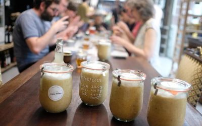 14975-Learn the art of miso and leave with your own fermented preparation with Miku and Sachiyoe