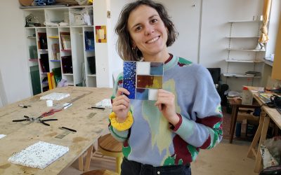 14 389-Fabriquez votre vitrail Tiffany avec Margaux