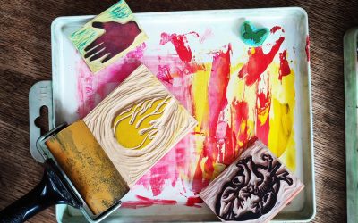 15 533-Apéro créatif : créez votre stamp personnalisé avec Veronica