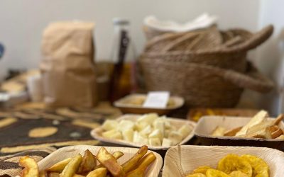 8 421-Dégustez les féculents et les superaliments africains