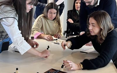 11660-Test your knowledge and taste some exceptional coffees at your venue with Thomas