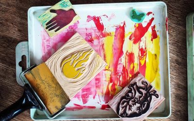 15533-Create your own personalised stamp with Veronica