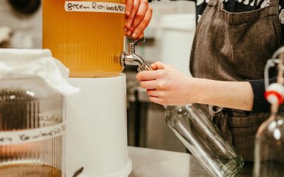 4640-Make your own kombucha
