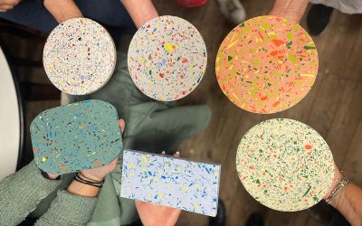 6163-Create your own terrazzo dish