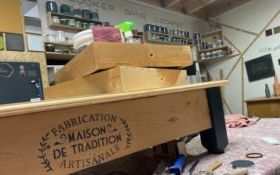 7170-Renovate a piece of furniture from A to Z