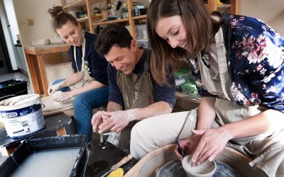 7261-Discover the potter’s wheel