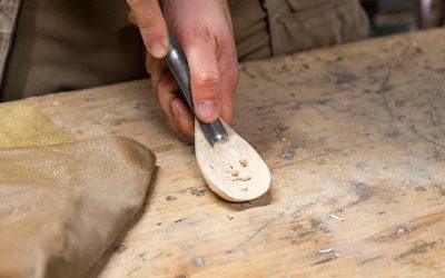 7283-Carve your own wooden spoon