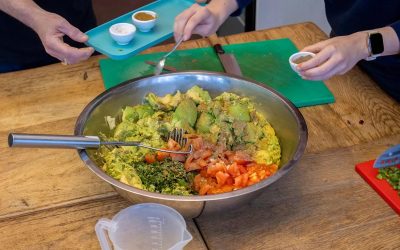 7306-Cook your own Mexican specialities