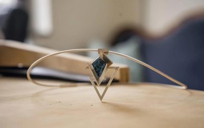 7405-Discover soldering while making a unique piece of jewellery