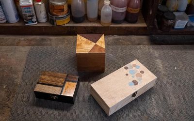 9041-Discover the art of wood marquetry