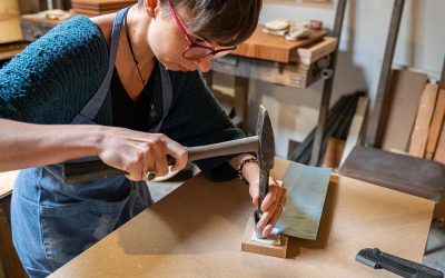 9042-Make your own wood marquetry box in a two-day workshop