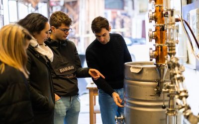 9464-Create and enjoy cocktails as a group