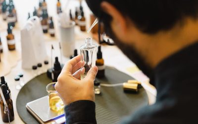 9495-Delve deeper into the exploration of natural perfumery over two days