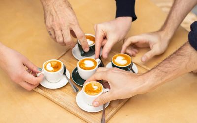 9640-Help your team discover the secrets of good coffee and take part in a unique tasting tour with Thomas